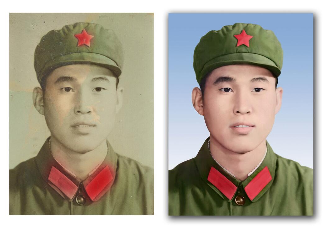 仁寿破损照片修复-18