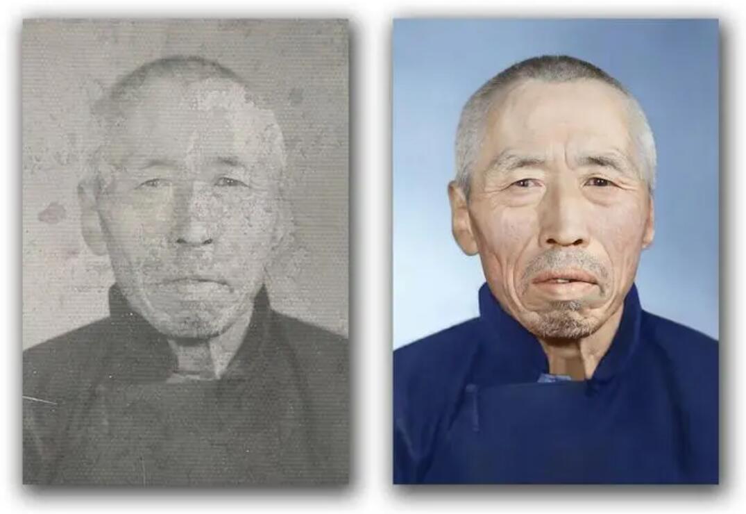仁寿破损照片修复-56
